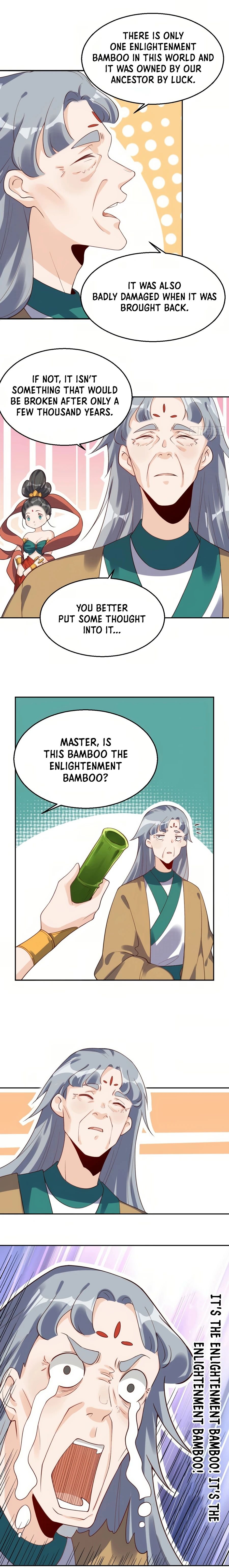 Read I’m Actually a Cultivation Bigshot EN Manga Online
