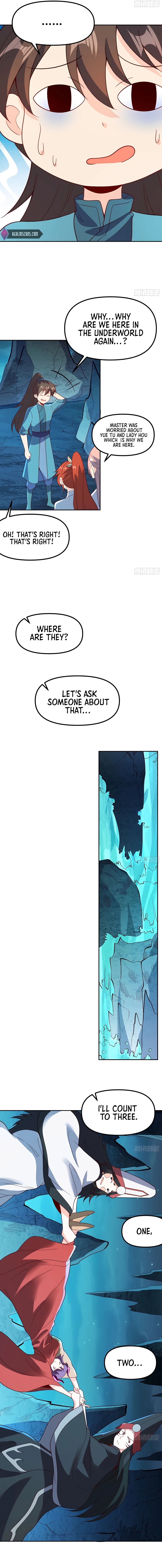 Read I’m Actually a Cultivation Bigshot EN Manga Online