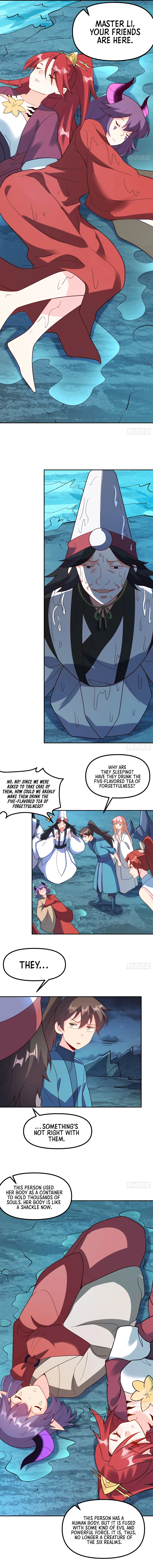 Read I’m Actually a Cultivation Bigshot EN Manga Online