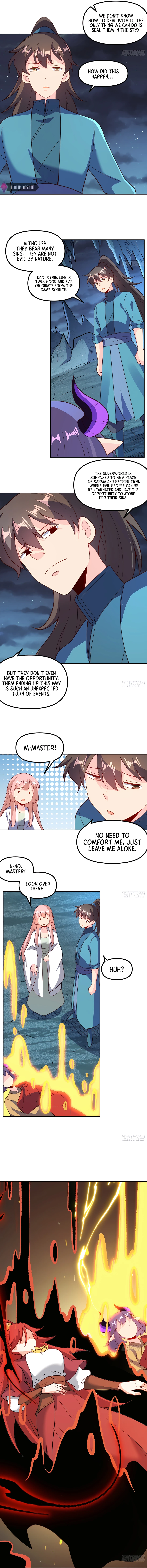 Read I’m Actually a Cultivation Bigshot EN Manga Online
