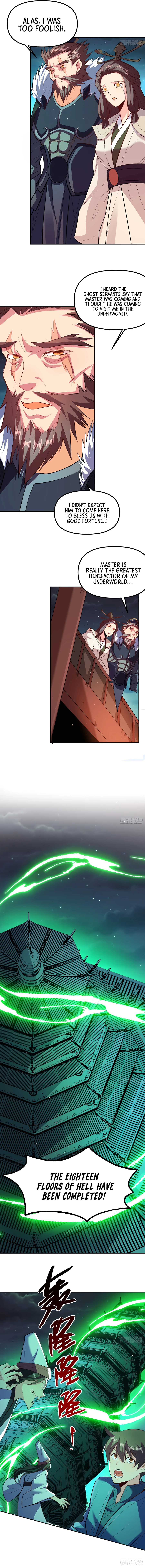 Read I’m Actually a Cultivation Bigshot EN Manga Online