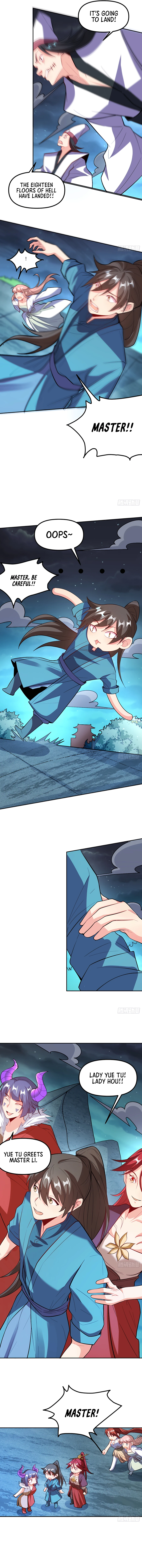 Read I’m Actually a Cultivation Bigshot EN Manga Online