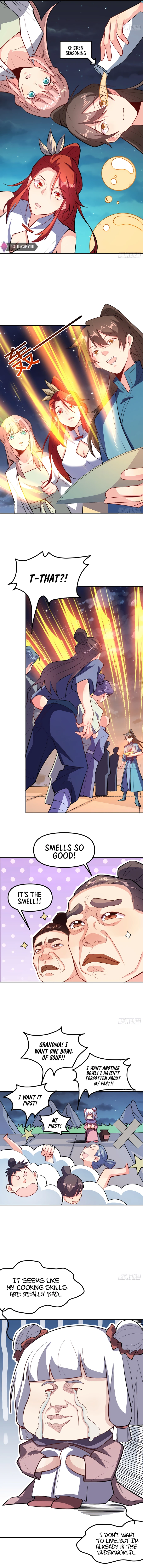 Read I’m Actually a Cultivation Bigshot EN Manga Online