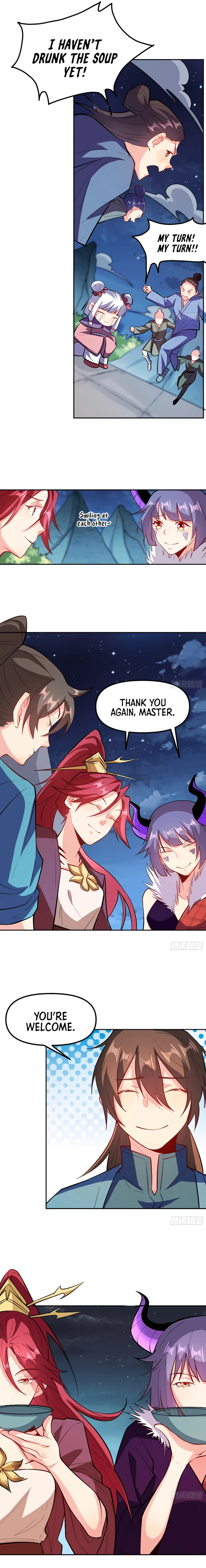 Read I’m Actually a Cultivation Bigshot EN Manga Online