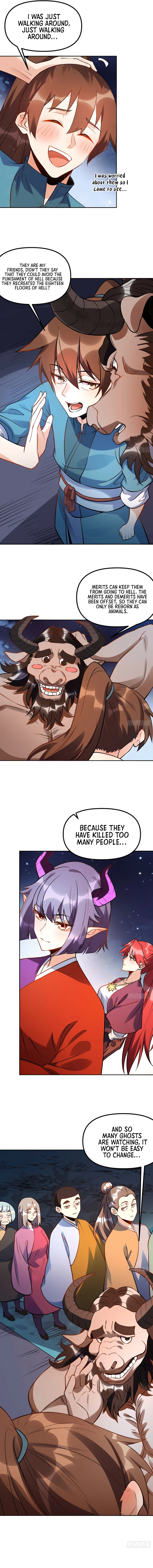 Read I’m Actually a Cultivation Bigshot EN Manga Online