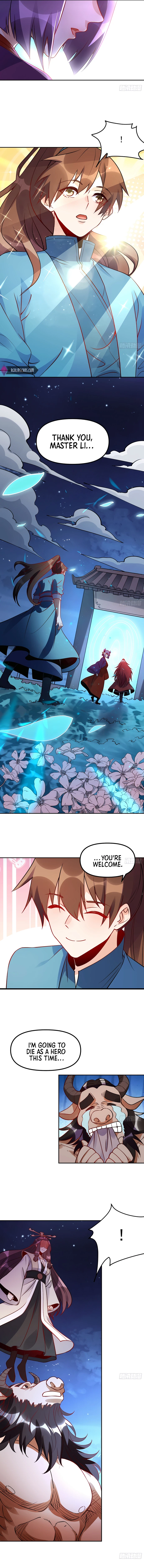 Read I’m Actually a Cultivation Bigshot EN Manga Online