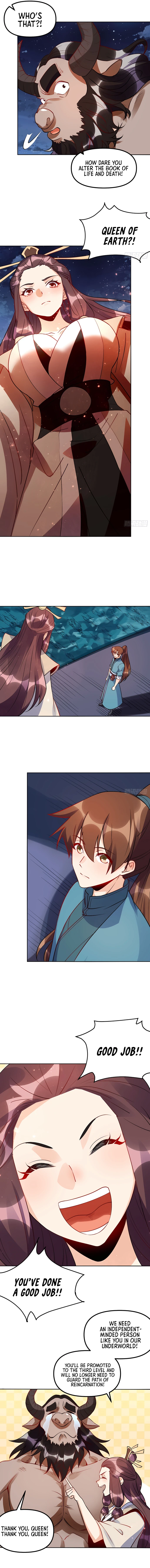 Read I’m Actually a Cultivation Bigshot EN Manga Online