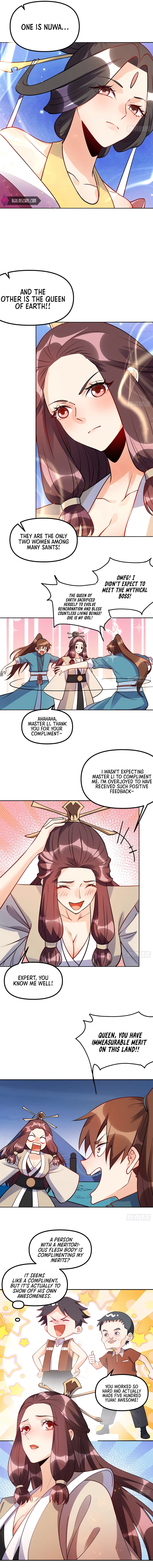 Read I’m Actually a Cultivation Bigshot EN Manga Online