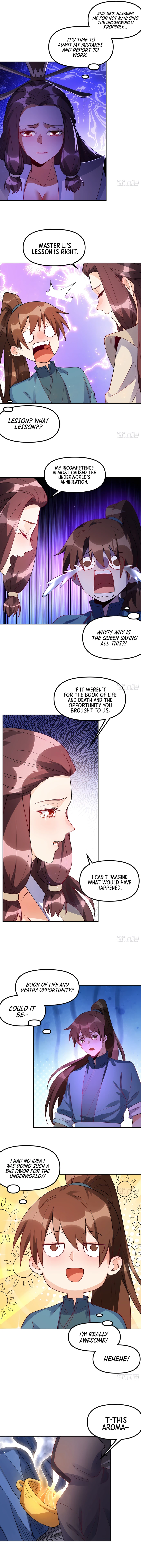 Read I’m Actually a Cultivation Bigshot EN Manga Online