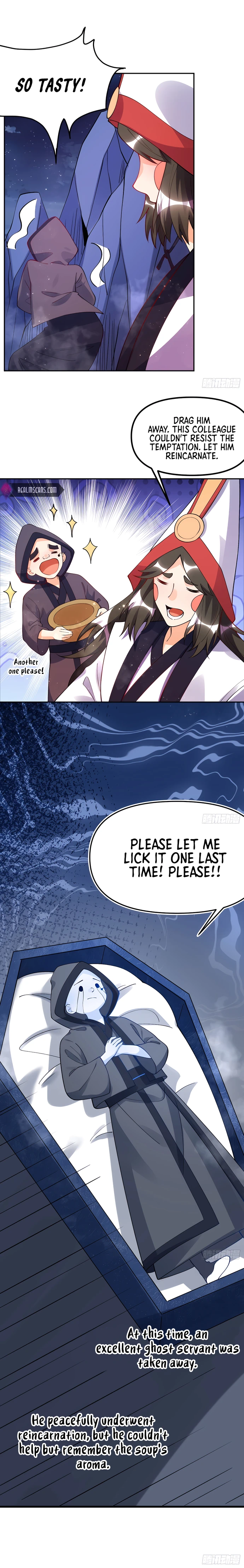 Read I’m Actually a Cultivation Bigshot EN Manga Online