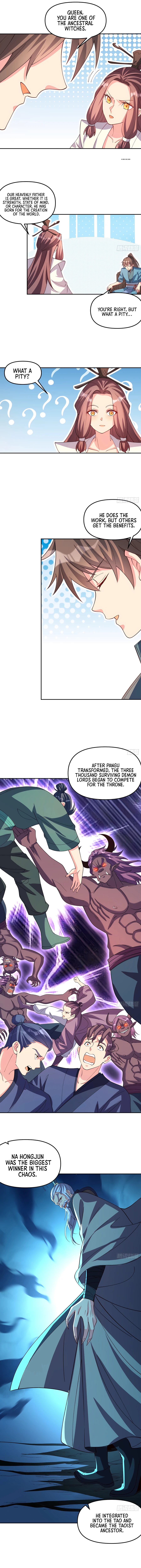 Read I’m Actually a Cultivation Bigshot EN Manga Online