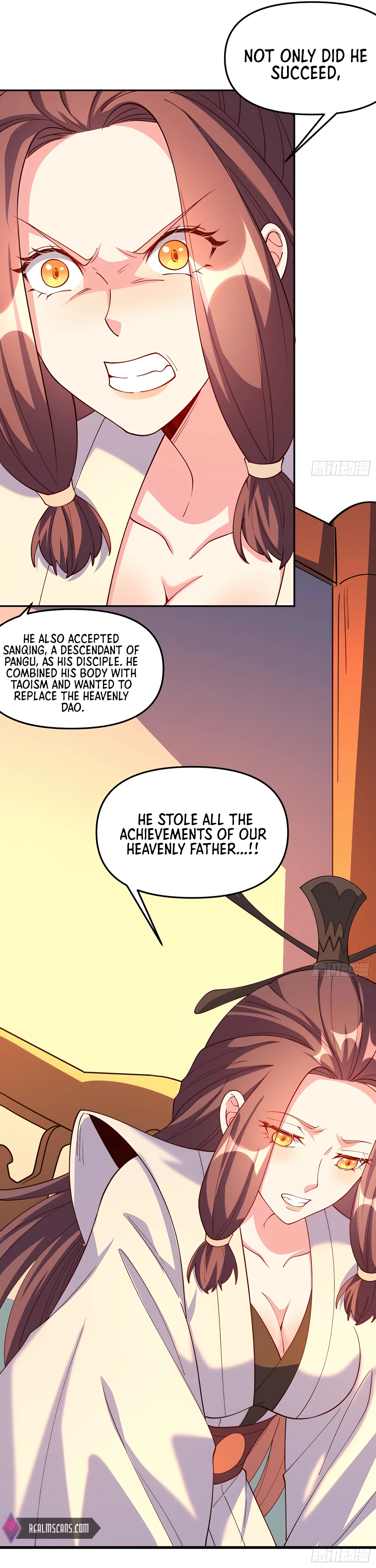 Read I’m Actually a Cultivation Bigshot EN Manga Online