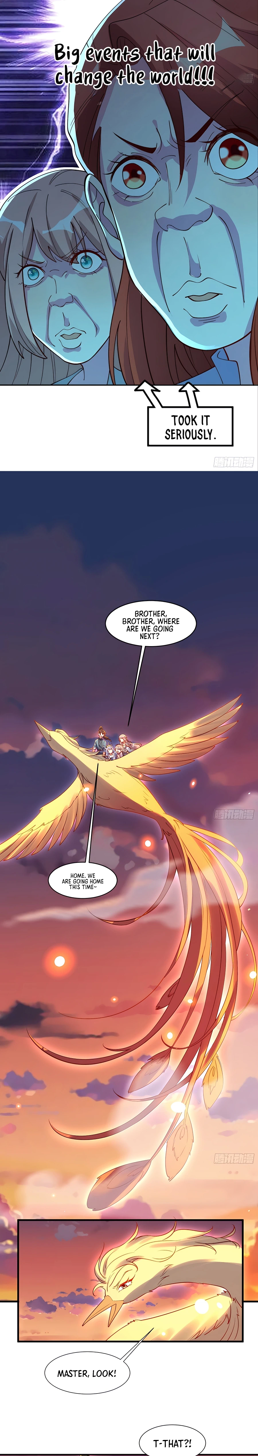 Read I’m Actually a Cultivation Bigshot EN Manga Online