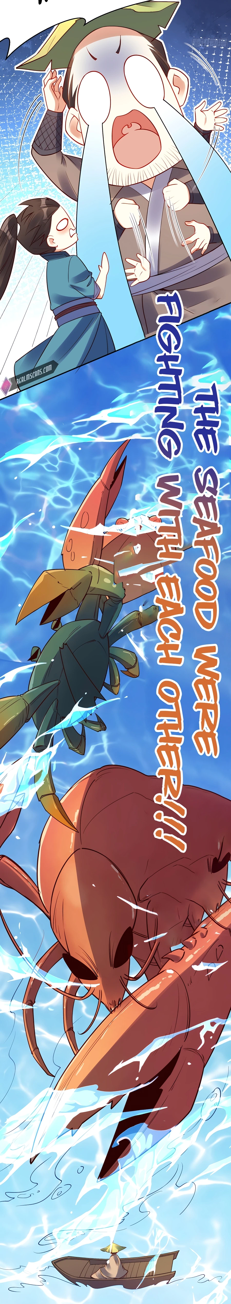 Read I’m Actually a Cultivation Bigshot EN Manga Online