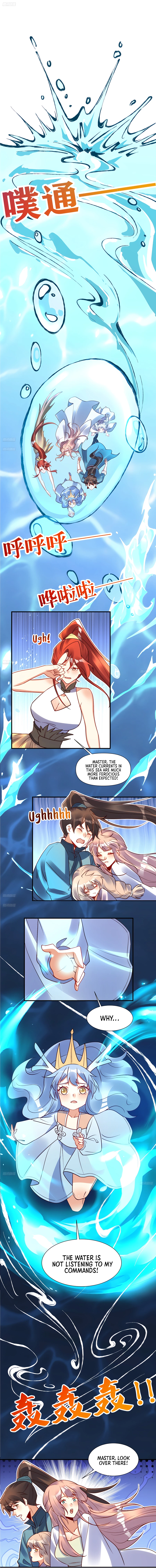 Read I’m Actually a Cultivation Bigshot EN Manga Online