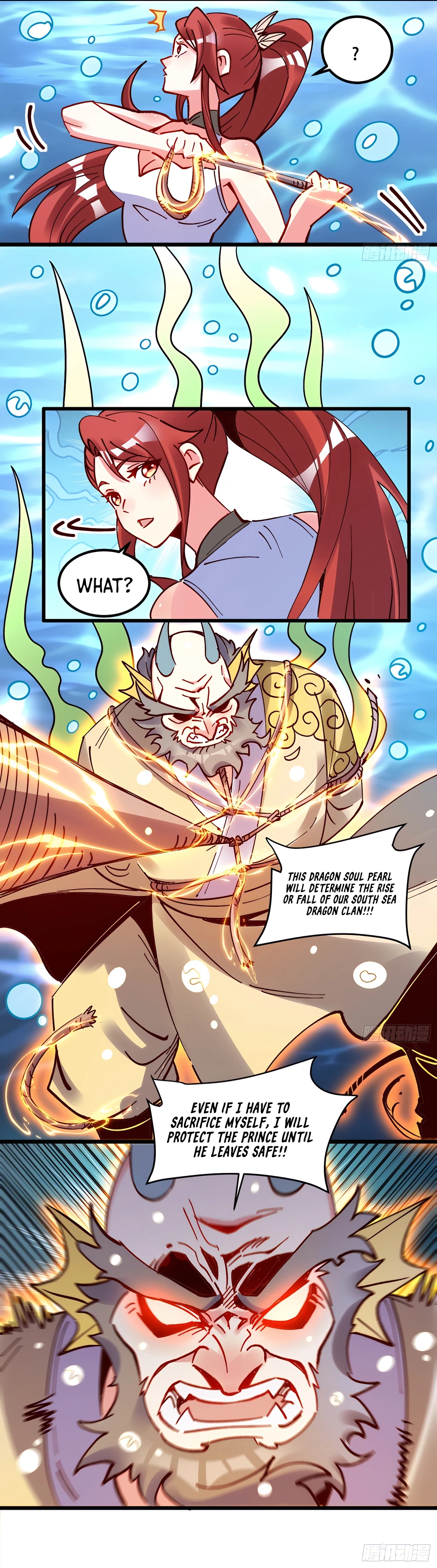 Read I’m Actually a Cultivation Bigshot EN Manga Online