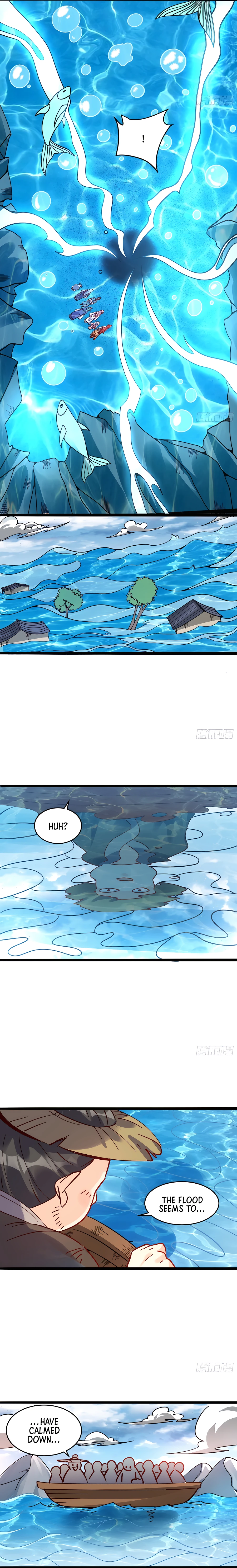 Read I’m Actually a Cultivation Bigshot EN Manga Online