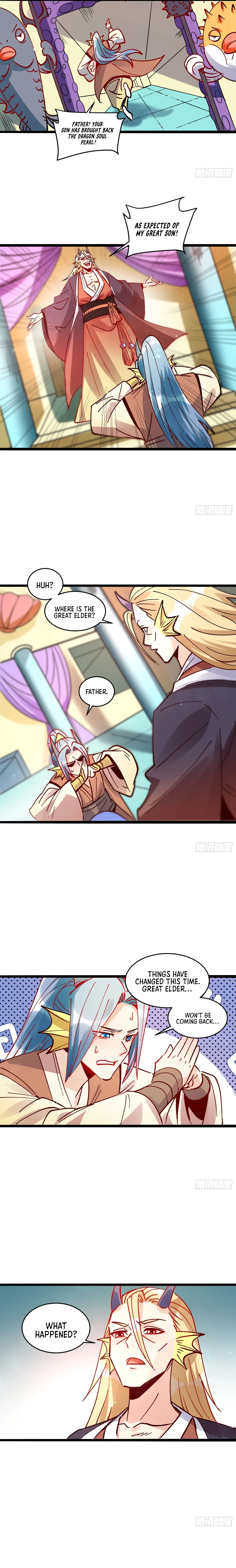 Read I’m Actually a Cultivation Bigshot EN Manga Online