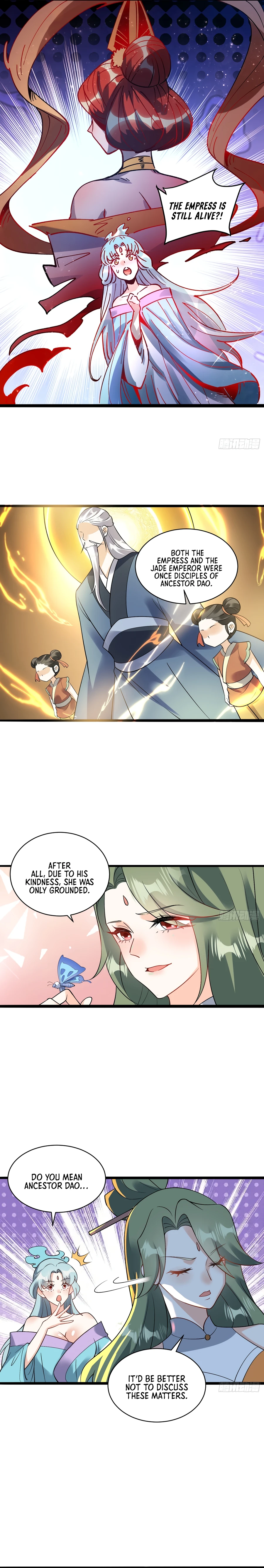 Read I’m Actually a Cultivation Bigshot EN Manga Online