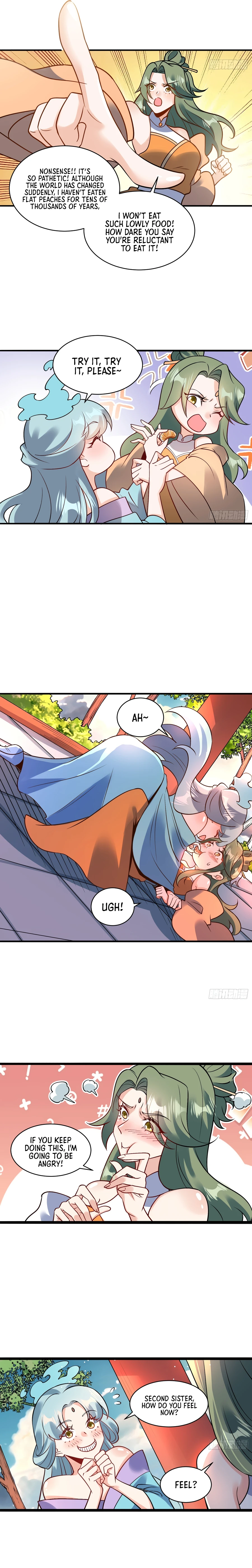 Read I’m Actually a Cultivation Bigshot EN Manga Online
