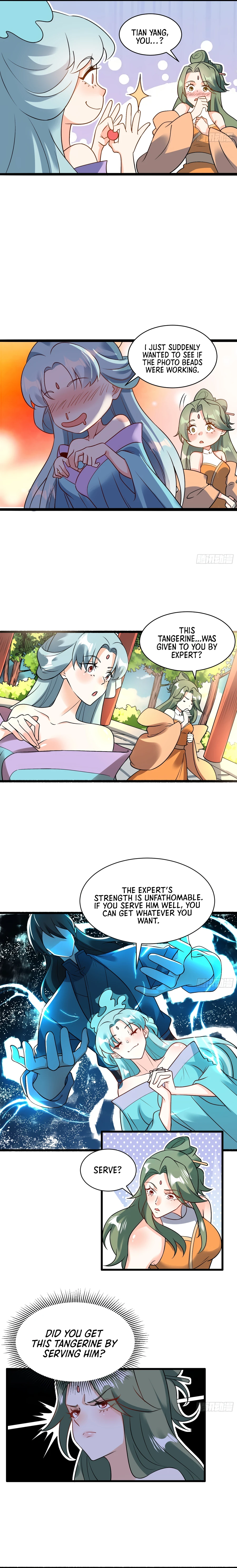 Read I’m Actually a Cultivation Bigshot EN Manga Online