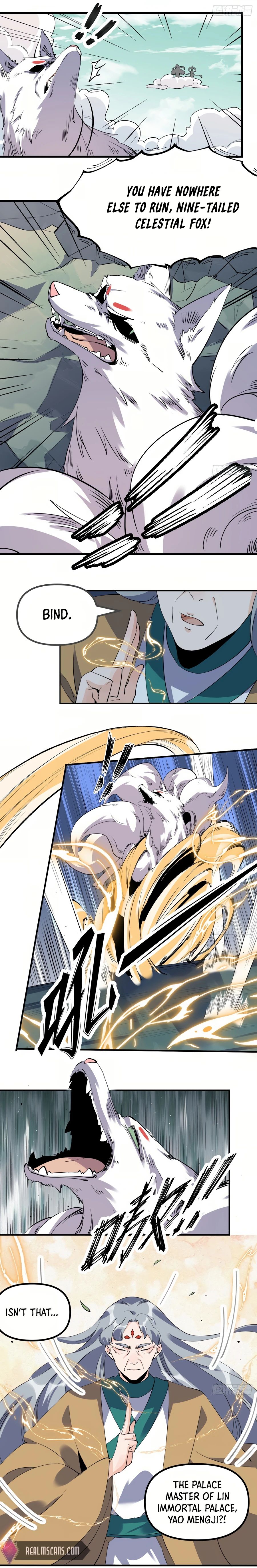 Read I’m Actually a Cultivation Bigshot EN Manga Online