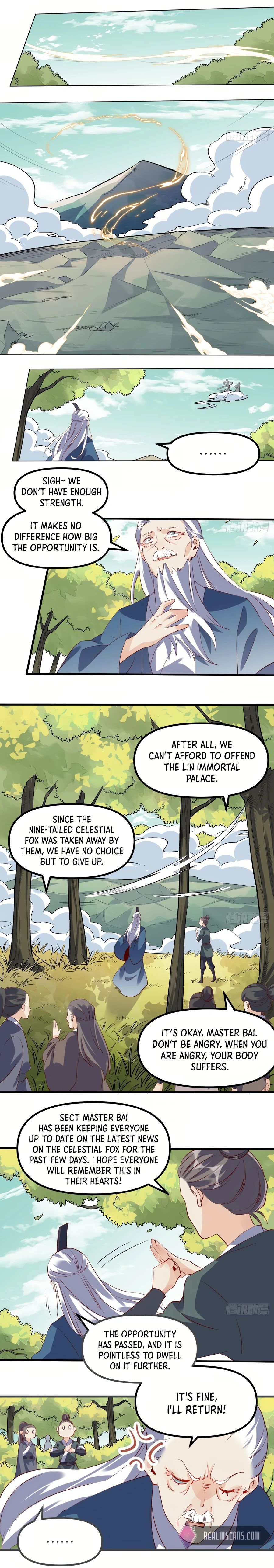 Read I’m Actually a Cultivation Bigshot EN Manga Online