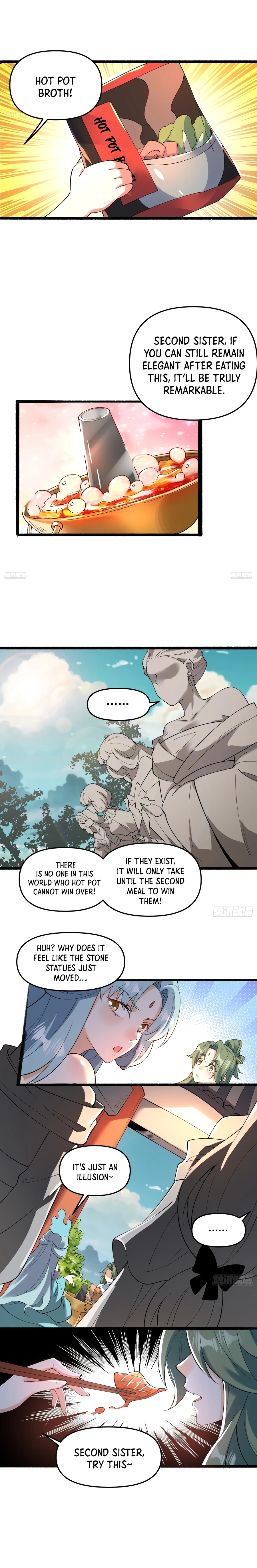 Read I’m Actually a Cultivation Bigshot EN Manga Online