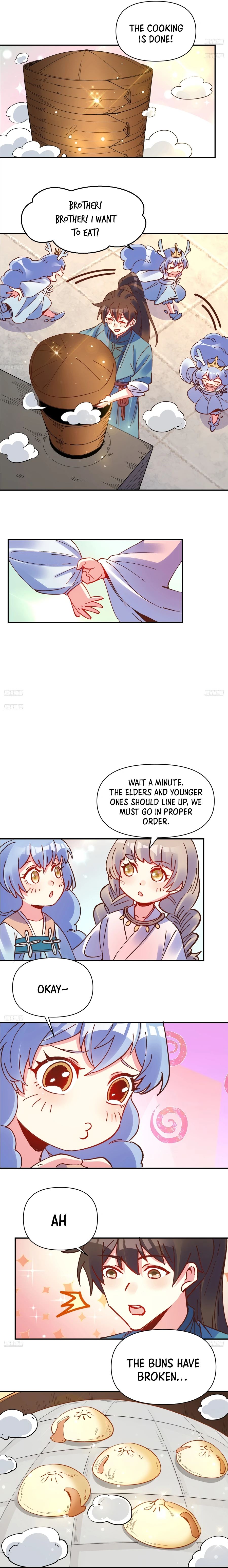 Read I’m Actually a Cultivation Bigshot EN Manga Online
