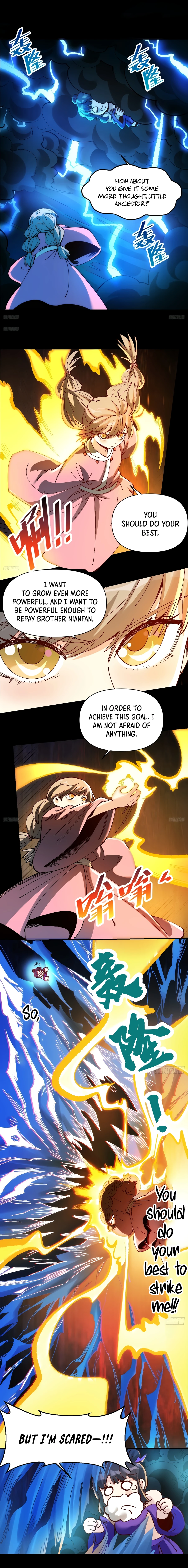 Read I’m Actually a Cultivation Bigshot EN Manga Online