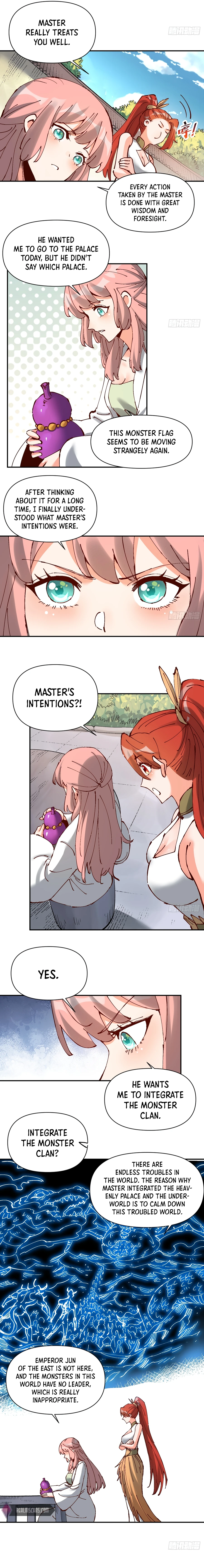 Read I’m Actually a Cultivation Bigshot EN Manga Online