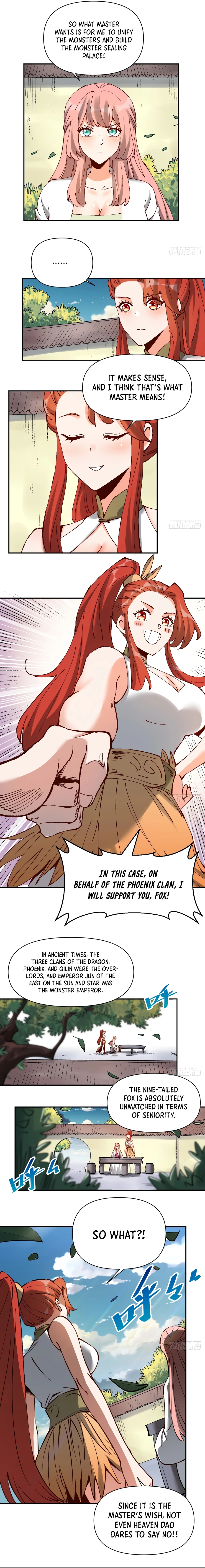 Read I’m Actually a Cultivation Bigshot EN Manga Online