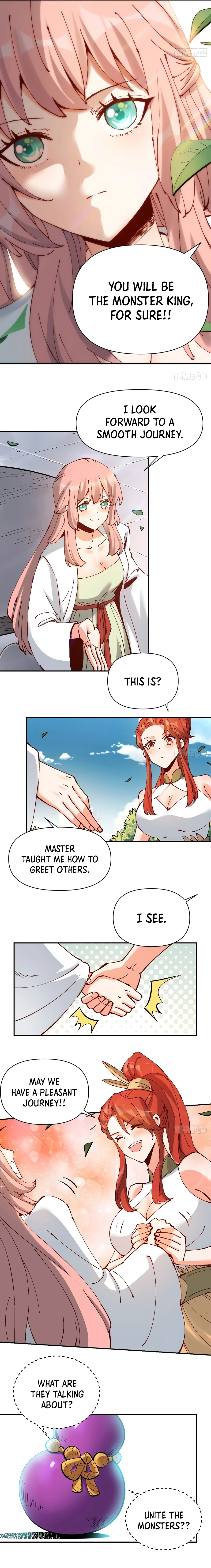 Read I’m Actually a Cultivation Bigshot EN Manga Online