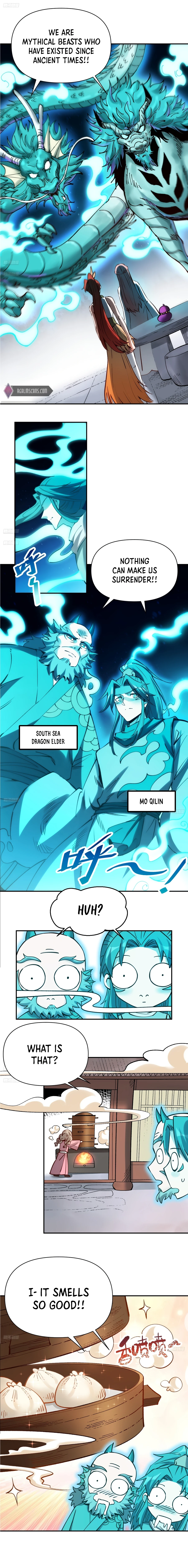 Read I’m Actually a Cultivation Bigshot EN Manga Online