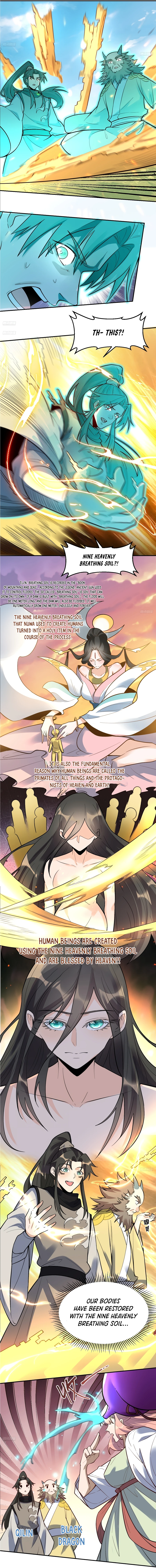 Read I’m Actually a Cultivation Bigshot EN Manga Online