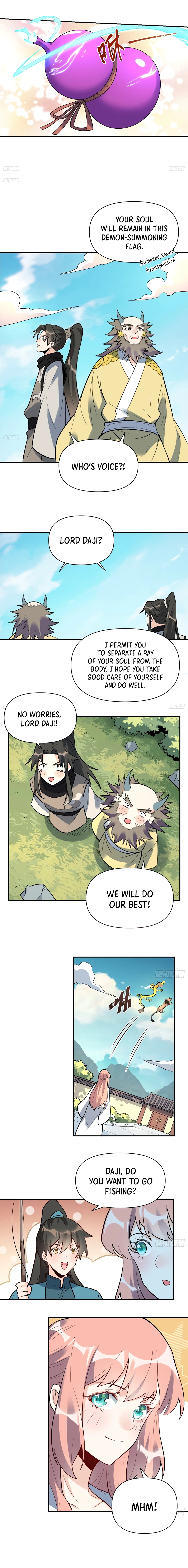 Read I’m Actually a Cultivation Bigshot EN Manga Online
