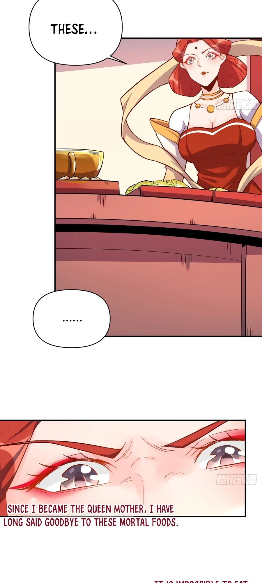 Read I’m Actually a Cultivation Bigshot EN Manga Online