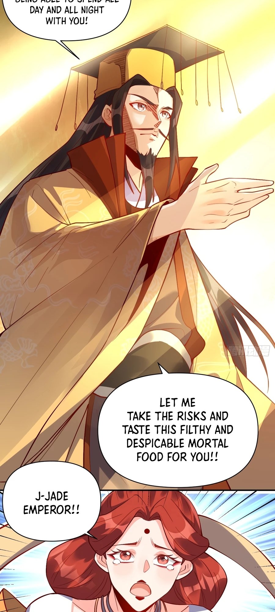 Read I’m Actually a Cultivation Bigshot EN Manga Online