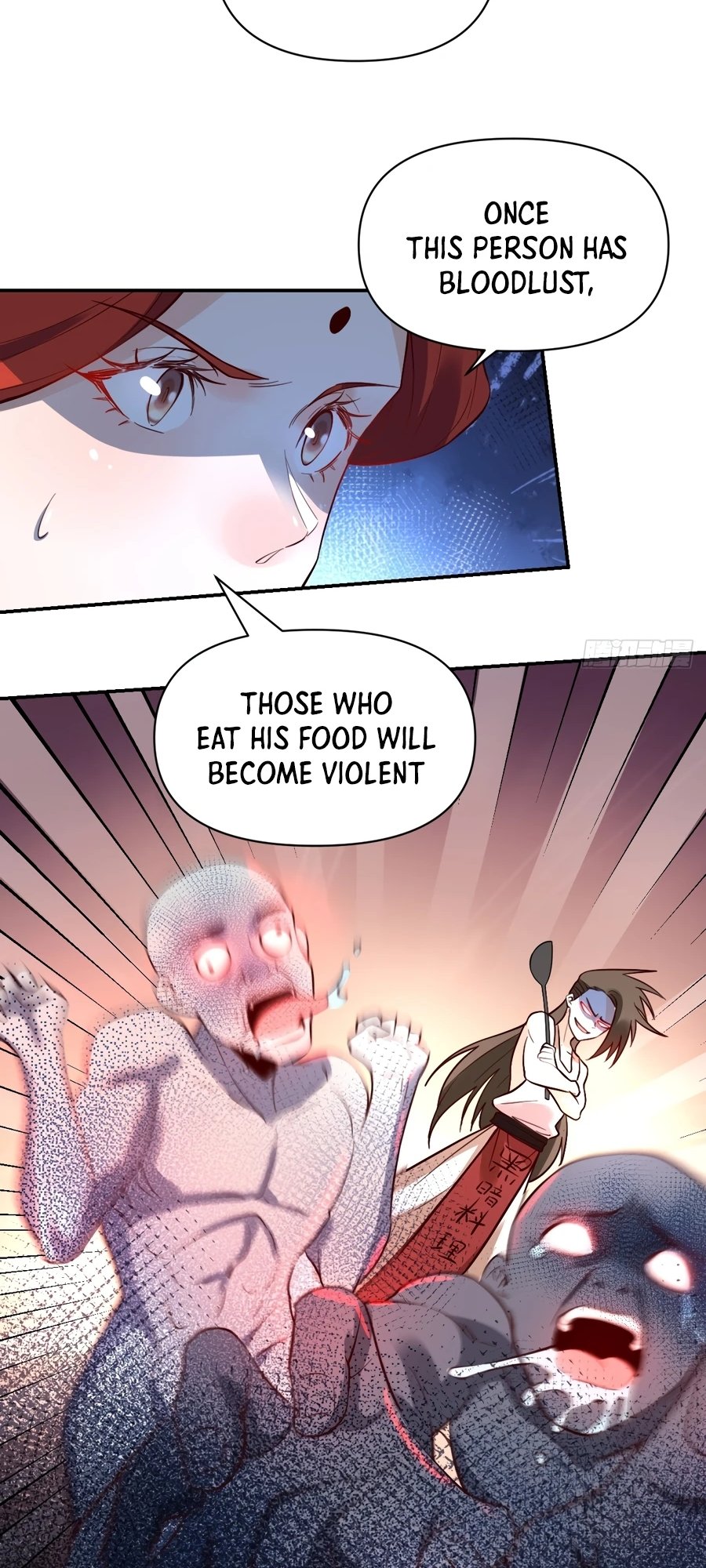 Read I’m Actually a Cultivation Bigshot EN Manga Online