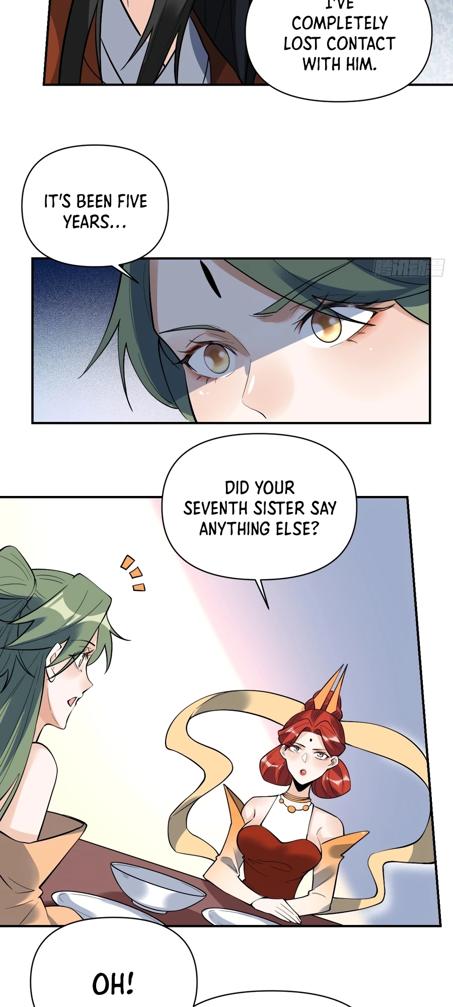 Read I’m Actually a Cultivation Bigshot EN Manga Online