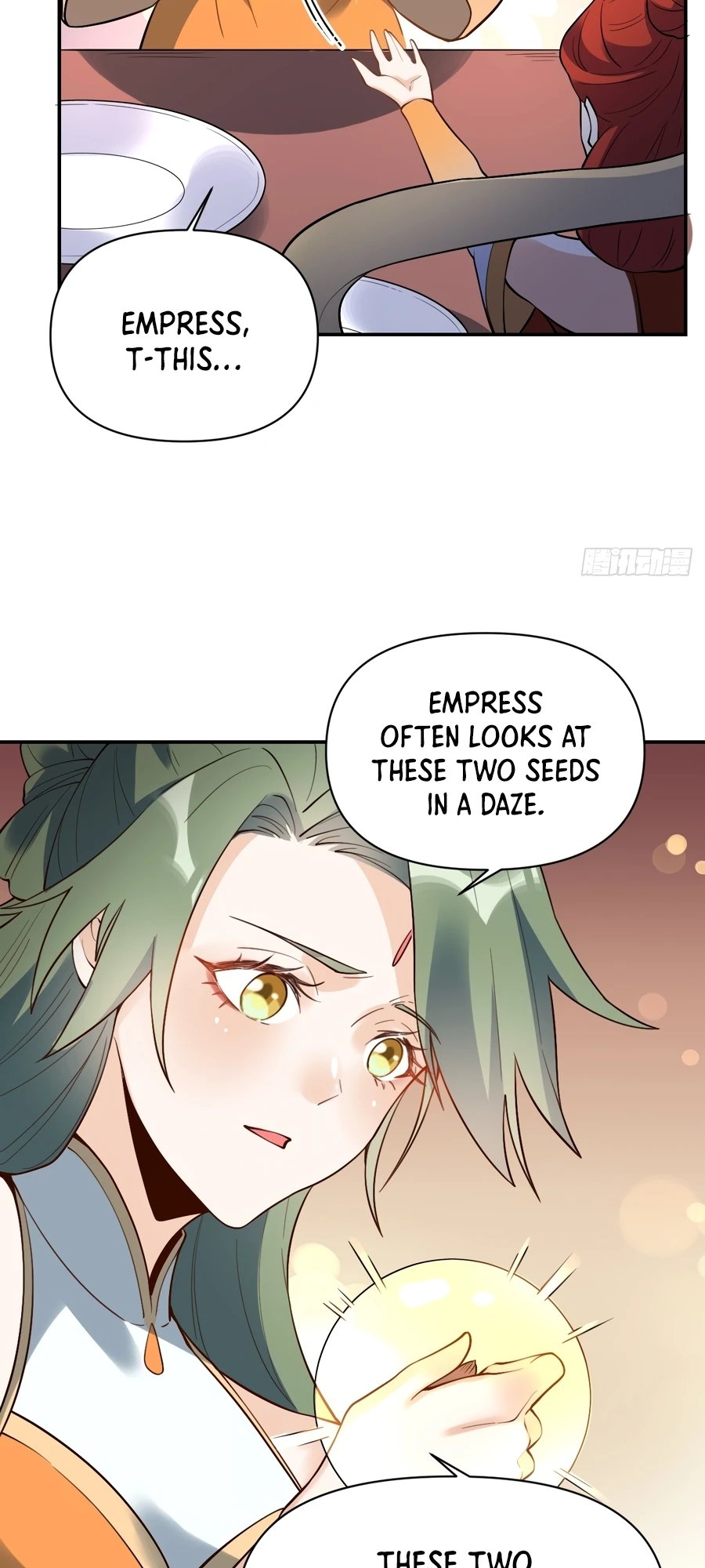 Read I’m Actually a Cultivation Bigshot EN Manga Online