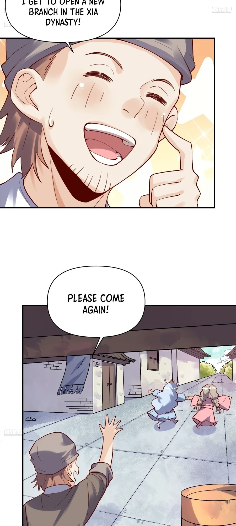 Read I’m Actually a Cultivation Bigshot EN Manga Online