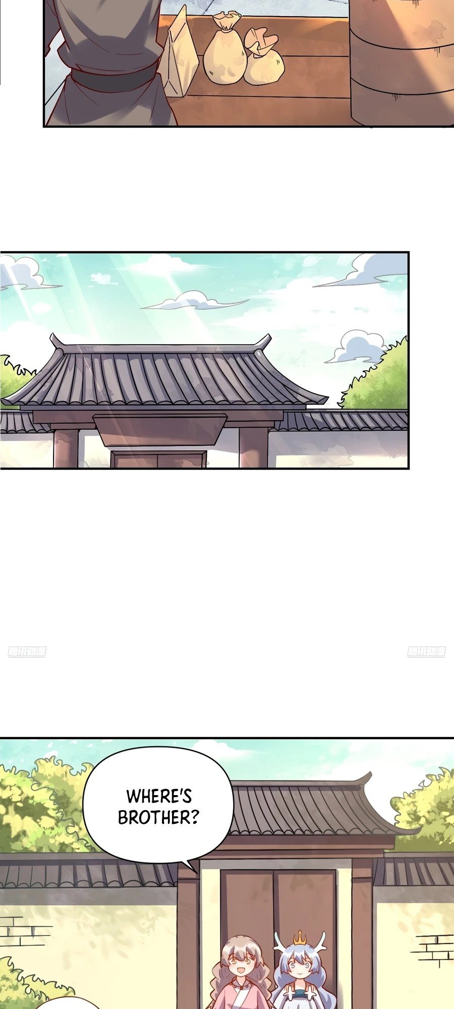 Read I’m Actually a Cultivation Bigshot EN Manga Online
