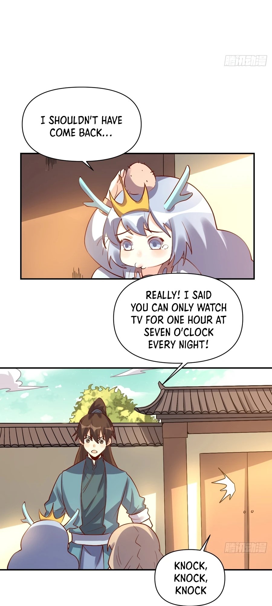 Read I’m Actually a Cultivation Bigshot EN Manga Online