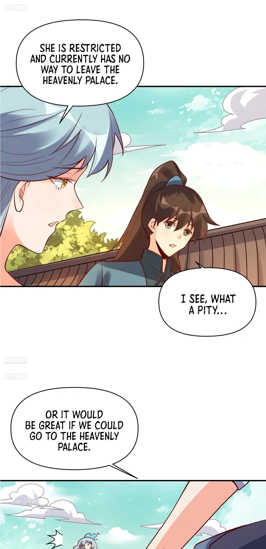 Read I’m Actually a Cultivation Bigshot EN Manga Online