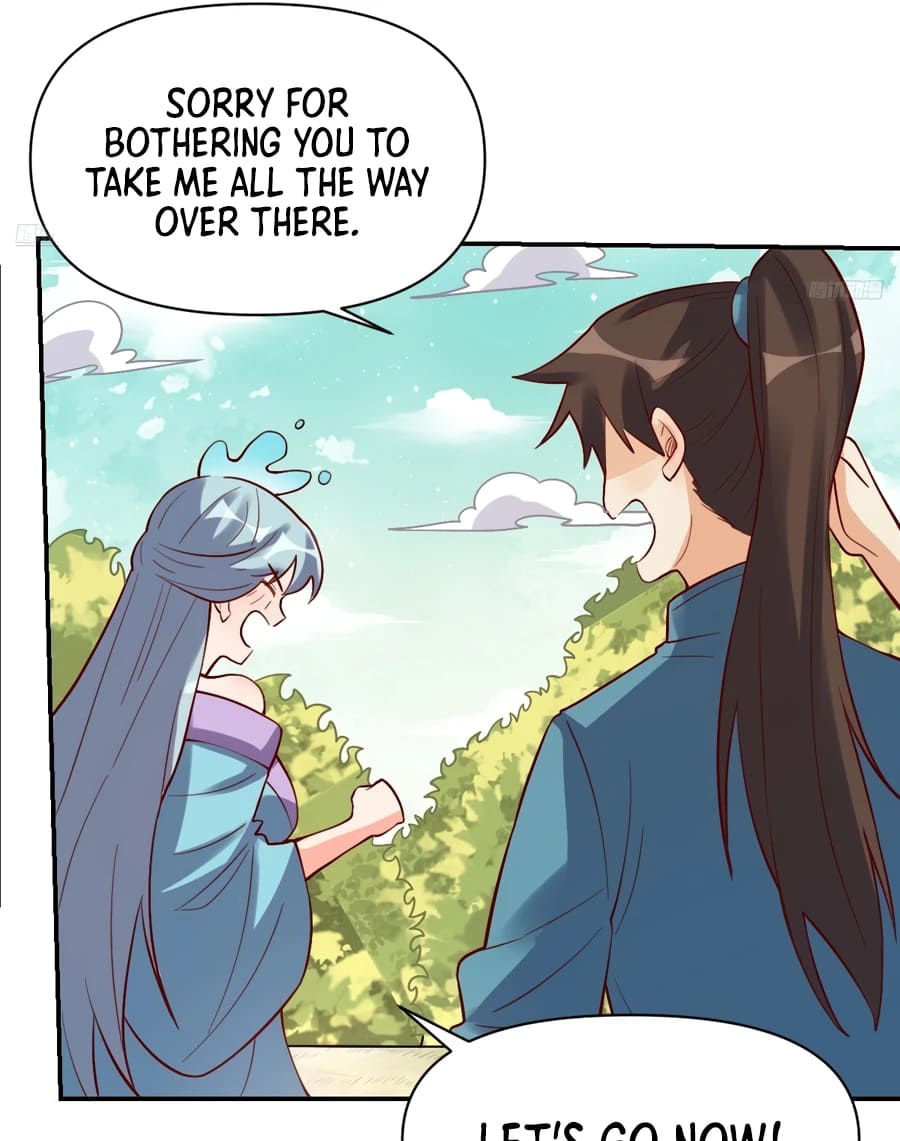Read I’m Actually a Cultivation Bigshot EN Manga Online