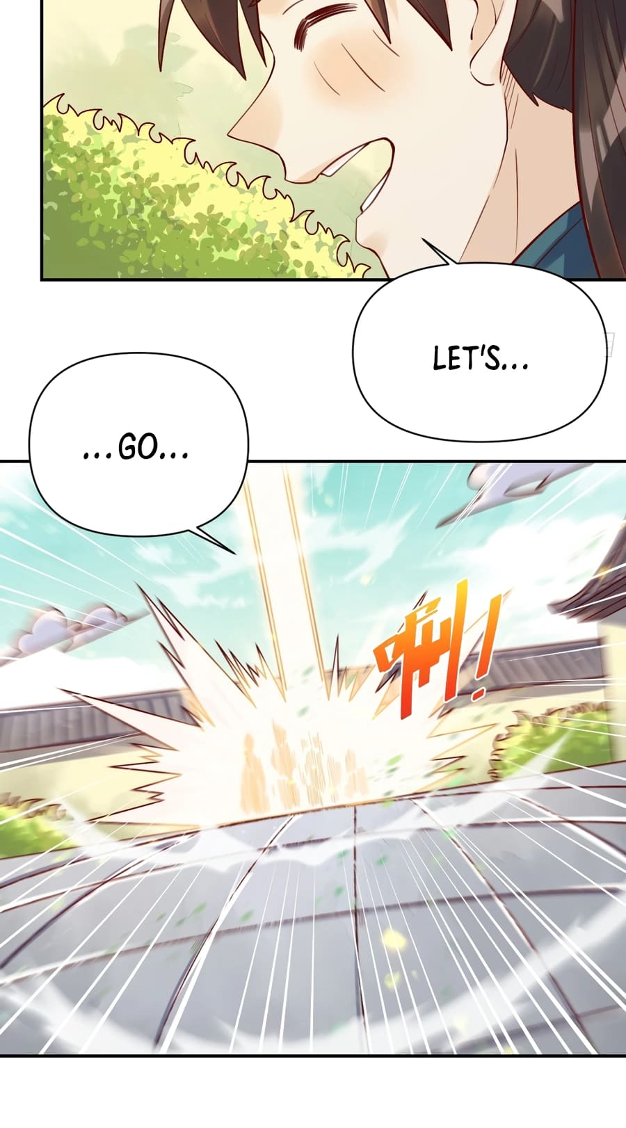 Read I’m Actually a Cultivation Bigshot EN Manga Online