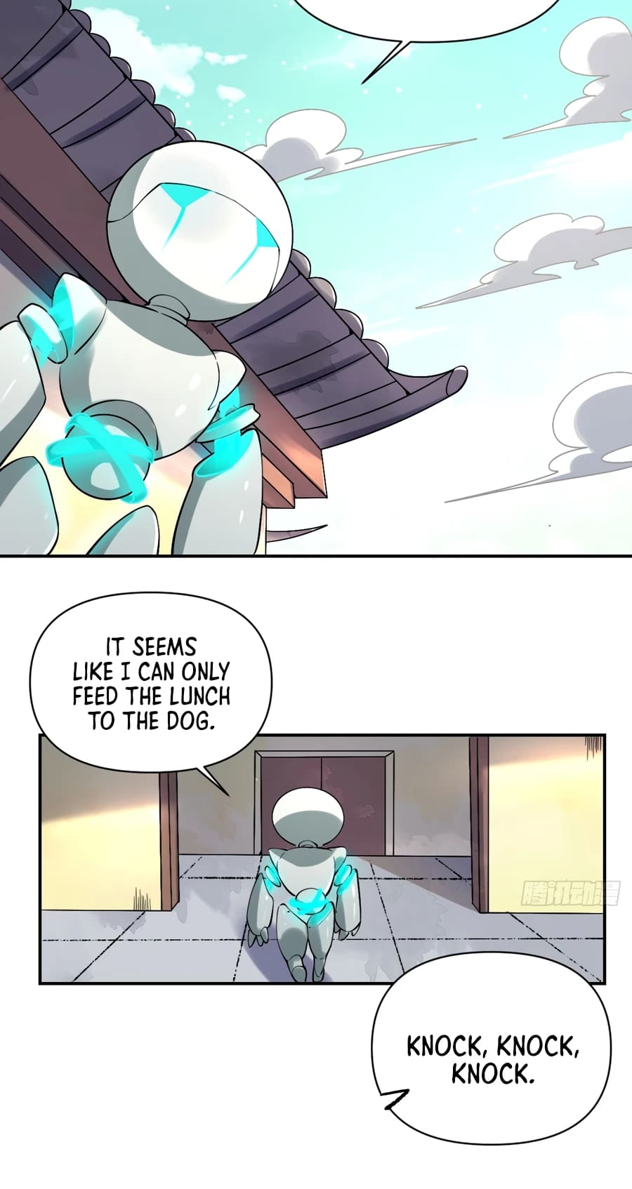 Read I’m Actually a Cultivation Bigshot EN Manga Online