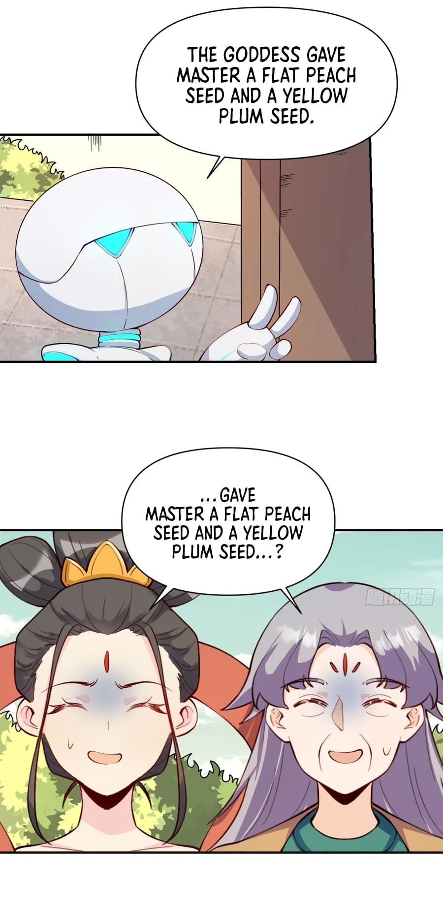 Read I’m Actually a Cultivation Bigshot EN Manga Online
