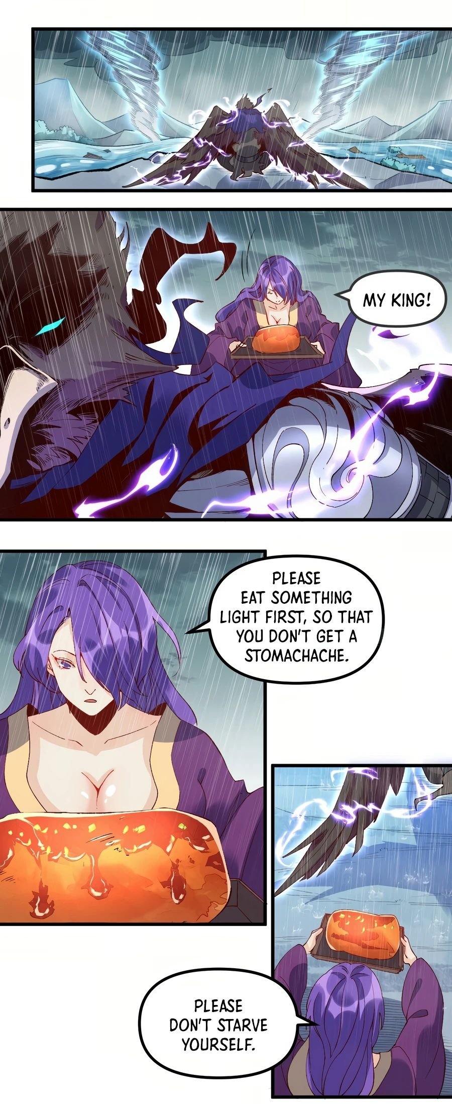 Read I’m Actually a Cultivation Bigshot EN Manga Online